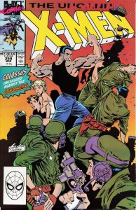 The Uncanny X-Men #259 (1990) X-Men