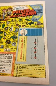 Jungle Action #6 (1973)a man called kill monger 1st all see description