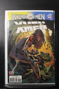 Uncanny X-Men #17 (2017)
