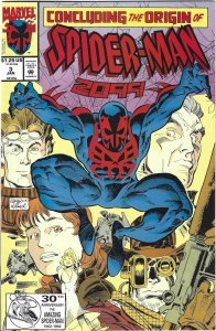 Spider-Man 2099 #2 through 9 (1992)