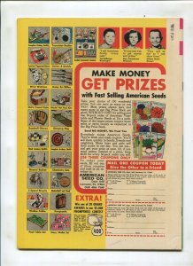 UNCLE SCROOGE #62 (8.0)