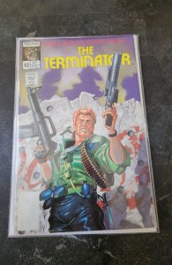 The Terminator #12 (1989)