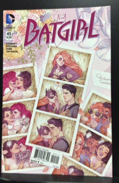 Batgirl #45 (2015)