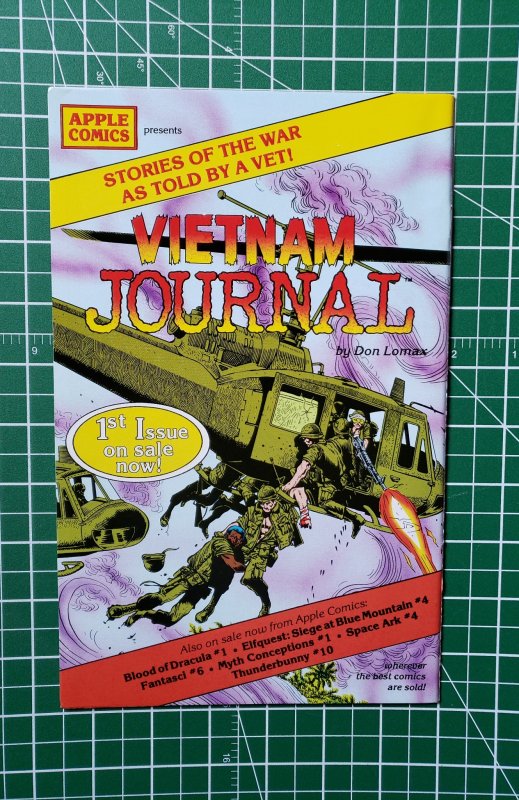 Blood of Dracula #1  (1995)