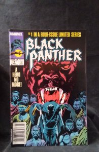 Black Panther #1 (1988)
