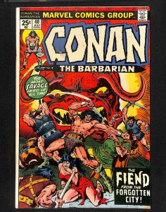 Conan The Barbarian #40