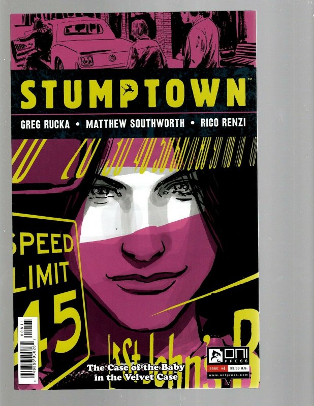 13 Comics Stumptown 1-5 The Fly 16 19 Spider-Boy 1 Mystery In Space 1 +more J438