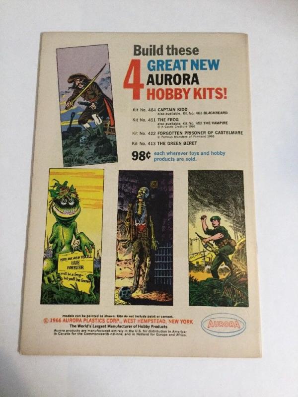 Detective Comics 357 Nm- Near Mint- 9.2 Silver Age