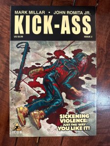 Kick-Ass #2 (2008)