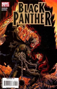 Black Panther (2005) #33 VF/NM Laura Martin Cover