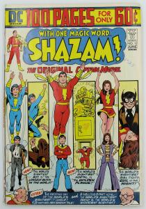 SHAZAM #12  May - June 1974