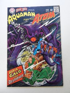 The Brave and the Bold #73 (1967) VG condition