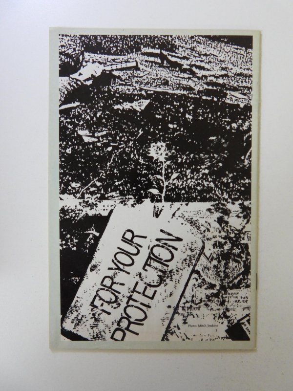 V for Vendetta #9 (1989) VF condition