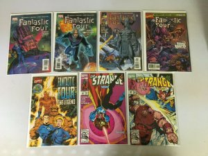 Galactus appearances lot 31 different issues