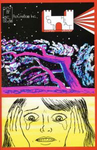 Cold Heat #4 VF/NM ; Picturebox