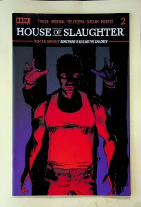 House of Slaughter #2 (Nov 2021) - Near Mint