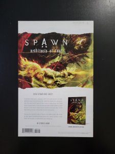 Spawn #205 (2011)