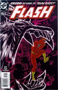 Flash #192 DC Comics January Jan 2003 (VFNM or Better)