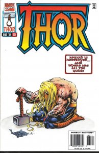 Thor #501 (1996) - NM