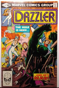 Dazzler #6 (1981)