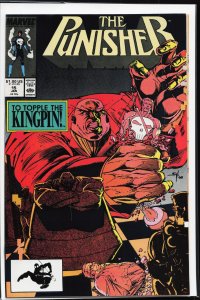 The Punisher #15 (1989) Punisher