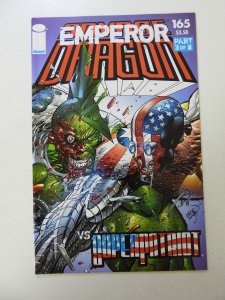Savage Dragon #165 (2010) NM- condition
