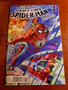 Amazing Spider-Man, The (4th Series) #1 VF/NM; Marvel 