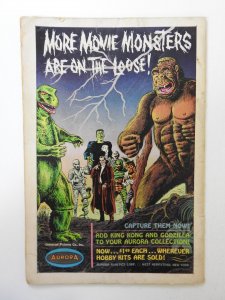 Superman #173 (1964) VG- Condition! Moisture stain, ink front cover