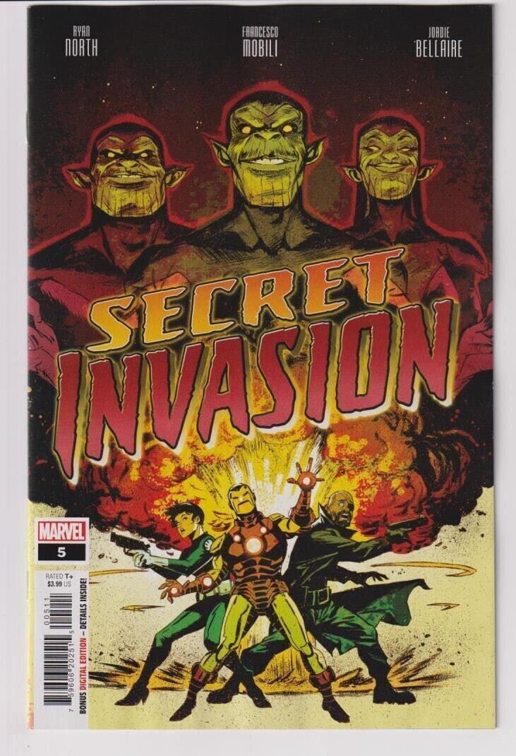 Secret Invasion Poster 5