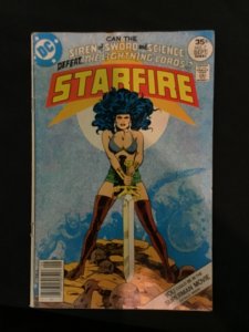 Starfire #7 (1977)