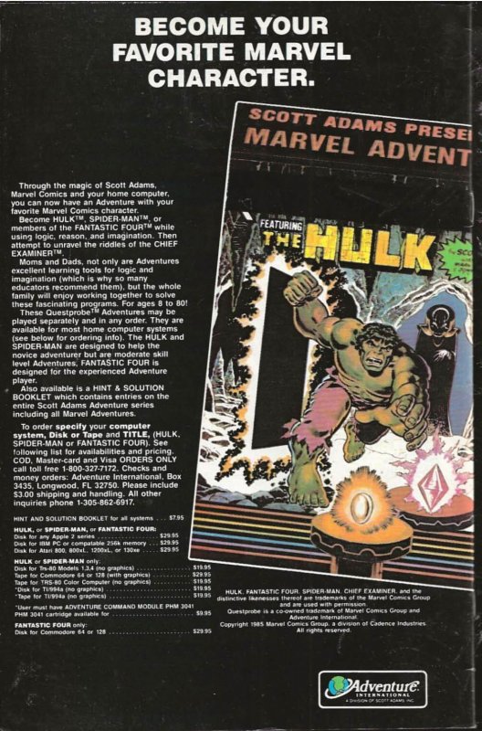 X-Factor #4 (1986) - VF/NM