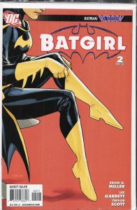 Batgirl #2 (2009) Batgirl