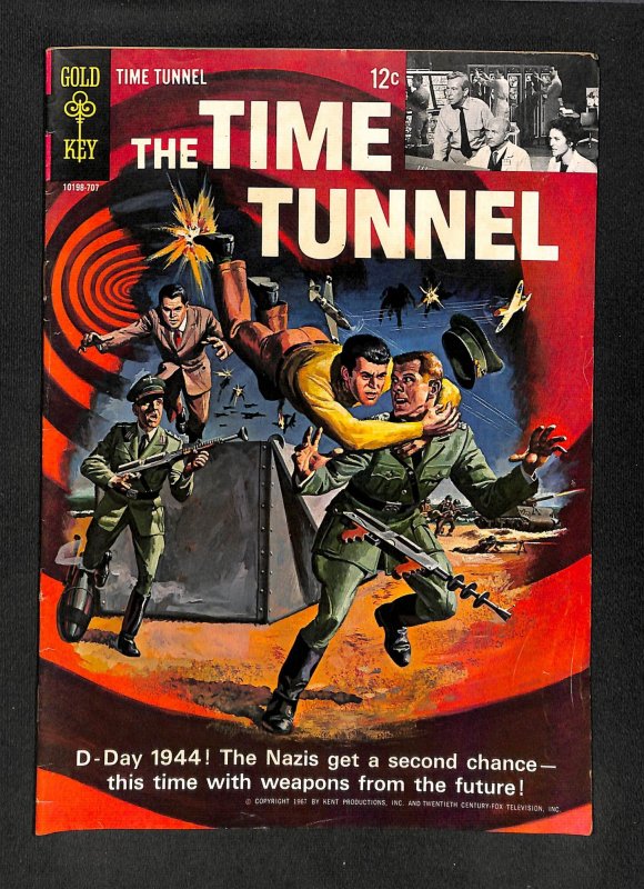The Time Tunnel #2