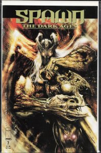 Spawn: The Dark Ages #7 (1999) Dark Ages Spawn