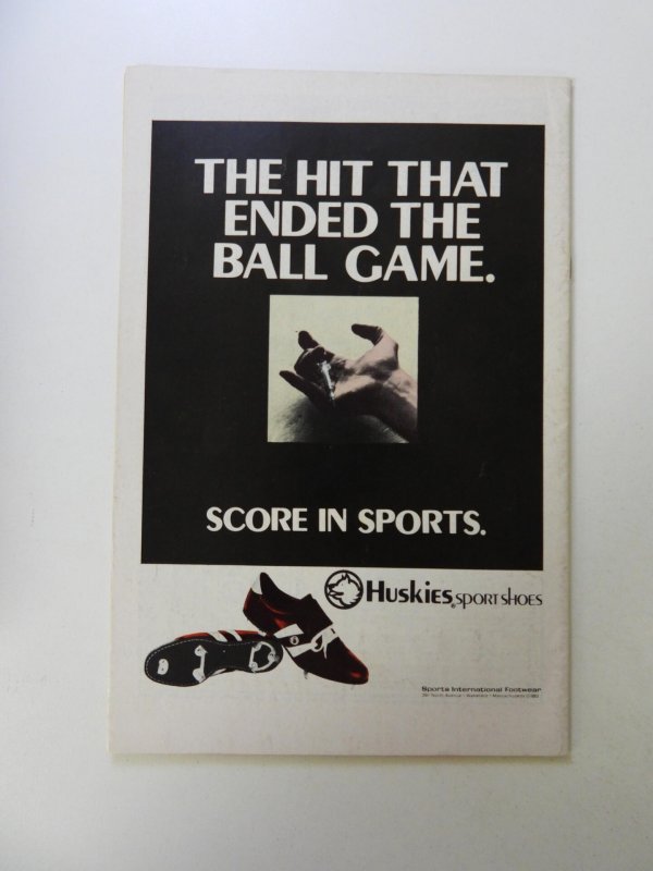 Wanted, The World's Most Dangerous Villains #8 (1973) FN/VF condition