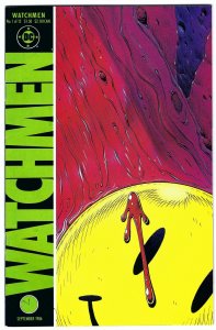 Watchmen #1 (1986)