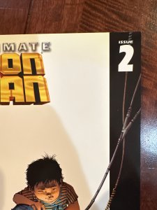 Ultimate Iron Man #2 (2005)