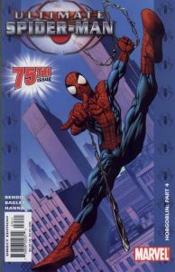 ULTIMATE SPIDER-MAN (2000 MARVEL) #75 CVR A MARK BAGLEY