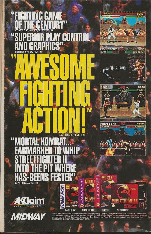 Web of Spider-Man #107 (1993) - NM-