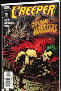 Creeper #3 (2006)