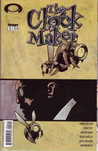 Clockmaker, The #2 VF/NM; Image | save on shipping - details inside 