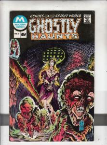 Ghostly Haunts #41 (Jan-74) VF High-Grade 