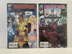 Deadpool lot of 23