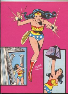 AMAZING WORLD OF DC COMICS #15 1977-WONDER WOMAN-LYNDA CARTER-NEAL ADAMS-fn//vf