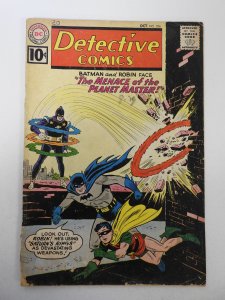 Detective Comics #296 (1961) GD/VG Condition 1 in spine split, ink fc