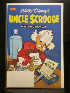 Walt Disney's Mickey Mouse and Uncle Scrooge - Free Comic Book Day  (2004)