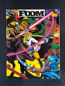 FOOM #21 (1978) Science Fiction Special