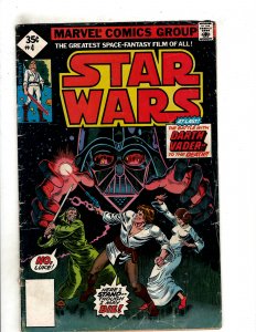 Star Wars #4 (1977) J602