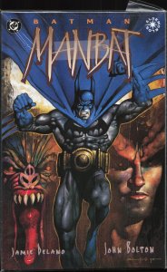 Batman: Manbat #2 (1995) Batman