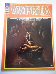 Vampirella #8 (1970) FN+ Condition